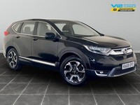 2019 Honda CR-V 1.5 VTEC Turbo SE Euro 6 (s/s) 5dr Manual SUV Petrol Manual