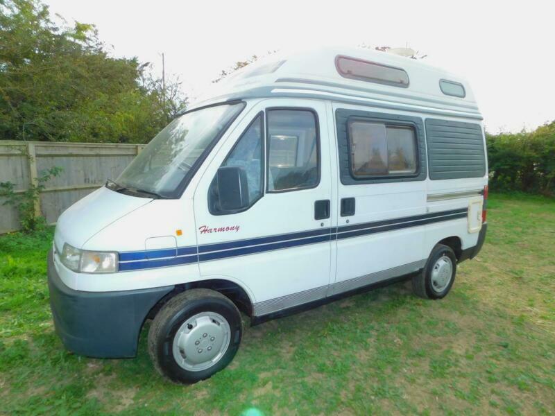 AutoSleeper Harmony 2.0 Petrol 2 Berth Camper Van for Sale in