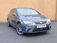 2021 SEAT Ibiza 1.0 TSI 110 Xcellence Lux 5dr HATCHBACK PETROL Manual