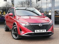 2025 Nissan Qashqai 1.3 DiG-T MH 158 N-Connecta [Glass Rf] 5dr Xtronic Hatchback