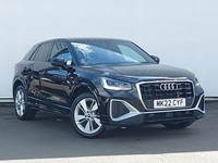 2022 Audi Q2 35 TFSI S Line 5dr S Tronic SUV Petrol Automatic