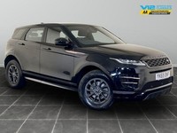 2019 Land Rover Range Rover Evoque 2.0 D150 R-Dynamic FWD Euro 6 (s/s) 5dr Manua