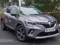 2022 Renault Captur 1.0 TCE 90 Techno 5dr HATCHBACK PETROL Manual