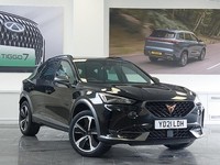 2021 Cupra Formentor 1.5 TSI 150 V1 5dr HATCHBACK PETROL Manual