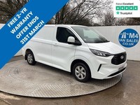 2024 Ford Transit Custom 280 EcoBlue Limited SWB L/R A/C Euro 6 SWB Panel Van Di