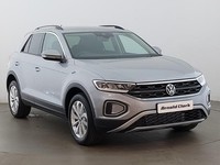 2025 Volkswagen T-Roc 1.0 TSI 115 Match 5dr Hatchback Petrol Manual