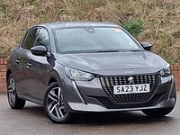 2023 Peugeot 208 1.2 PureTech 100 Allure Premium + 5dr EAT8 Hatchback Petrol Aut