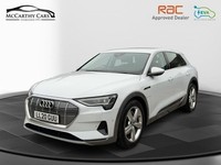 2020 Audi e-tron Technik SUV Electric Automatic