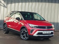 2022 Vauxhall Crossland 1.2 Elite Edition 5dr Hatchback Petrol Manual