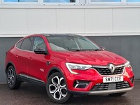 2021 Renault Arkana 1.6 E-TECH Hybrid 145 S Edition 5dr Auto Estate Hybrid Autom