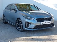 2019 Kia Ceed 1.4T GDi ISG GT-Line Lunar Edition 5dr Hatchback Petrol Manual