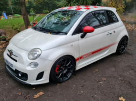 Used Fiat Abarth For Sale Used Cars Gumtree