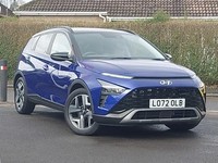 2022 Hyundai BAYON 1.0 TGDi 48V MHEV Ultimate 5dr DCT HATCHBACK PETROL Automatic