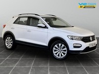 2018 Volkswagen T-Roc 1.0 TSI SE Euro 6 (s/s) 5dr Manual SUV Petrol Manual