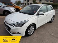 Hyundai I20 MPI SE - FULL SERVICE HISTORY, ONLY 55010 MILES, 2 FORMER OWNERS, LA