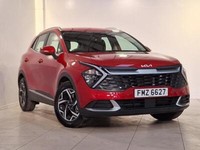 2024 Kia Sportage 1.6T GDi 157 48V ISG 2 5dr SUV Petrol Manual
