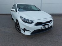 2022 Kia Ceed Hatchback 1.5T GDi ISG 3 5dr Hatchback Petrol Manual