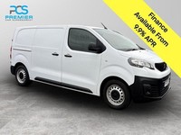 2022 Peugeot Expert 1000 1.5 BlueHDi 100 S Premium Van PANEL VAN DIESEL Manual