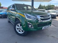 2018 Isuzu D-Max TD Yukon Pickup 1.9 Manual Diesel Pickup Diesel Manual