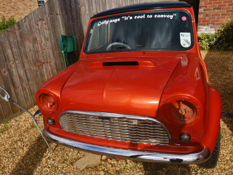 Classic mini van project in Kings Lynn, Norfolk Gumtree