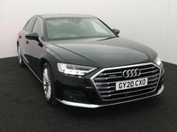 2020 Audi A8 50 TDI Quattro S Line 4dr Tiptronic Saloon Diesel Automatic
