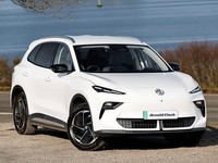 2025 MG MGS5 170kW Trophy EV Long Range 64kWh 5dr Auto SUV Electric Automatic