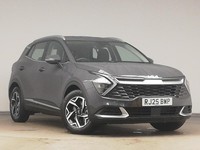 2025 Kia Sportage 1.6T GDi 157 48V ISG 2 5dr SUV Petrol Manual