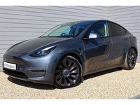 2023 Tesla Model Y (Dual Motor) Performance SUV 5dr Electric Auto 4WD Other Elec