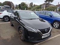 2023 Nissan Qashqai 1.3 DiG-T MH N-Connecta [Glass Roof] 5dr Hatchback Petrol Ma