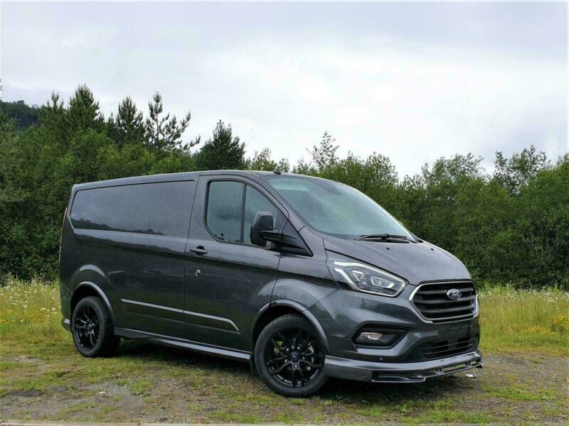 2021 Ford Transit Custom 280L1H1 170ps Limited panel van with Uber