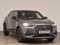 2020 Ds DS 3 1.2 PureTech Performance Line 5dr Hatchback Petrol Manual