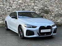 BMW 4 SERIES M440i xDrive MHT 2dr Coupe