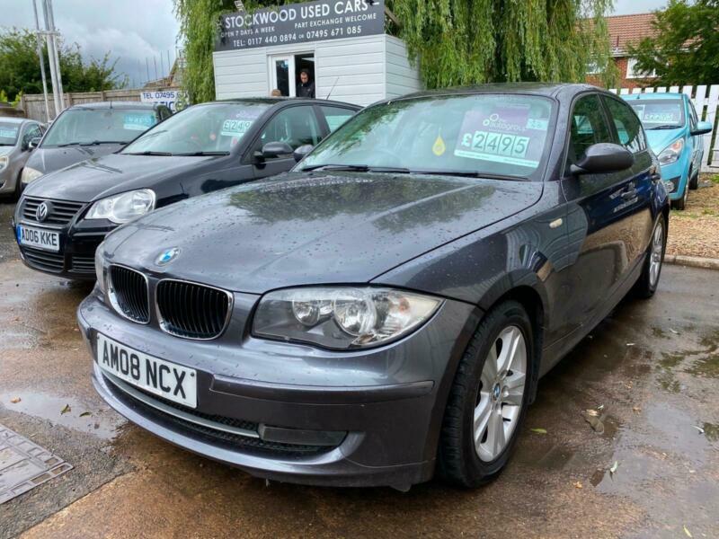 Bmw 116i 2008