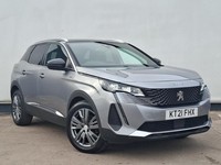 2021 Peugeot 3008 1.5 BlueHDi GT 5dr HATCHBACK DIESEL Manual