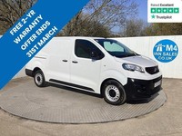 2023 Peugeot Expert BlueHDi 1000 Professional Premium LWB Euro 6 LWB Panel Van D