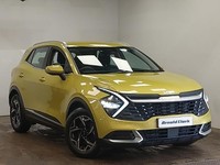 2023 Kia Sportage 1.6T GDi ISG 2 5dr ESTATE PETROL Manual