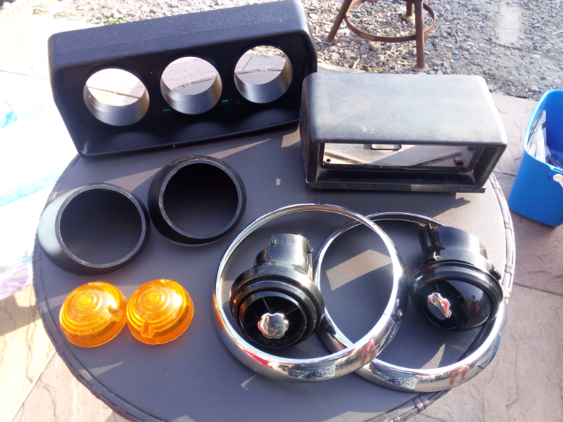 Classic mini interior car parts in Norwich, Norfolk Gumtree