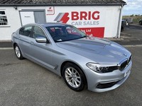 2018 BMW 5 Series 2.0 520d SE Saloon 4dr Diesel Auto xDrive Euro 6 (s/s) (190 ps