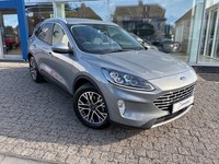 2023 Ford Kuga 1.5T EcoBoost Titanium Edition SUV 5dr Petrol Manual Euro 6 (s/s)