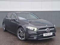 2021 Mercedes-Benz A CLASS A35 4Matic Executive 5dr Auto HATCHBACK PETROL Automa
