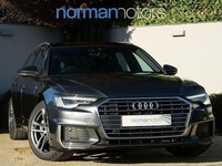 2019 Audi A6 Avant 2.0 TDI 40 S line Estate 5dr Diesel S Tronic Euro 6 (s/s) (20