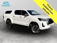 2023 Toyota Hilux Invincible D/Cab Pick Up 2.4 D-4D Auto PICK UP DIESEL Automati