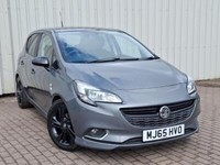 2015 Vauxhall Corsa 1.4 Limited Edition 5dr Hatchback Petrol Manual