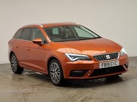 2019 SEAT Leon 2.0 TSI 190 Xcellence Lux [EZ] 5dr DSG Estate Petrol Automatic