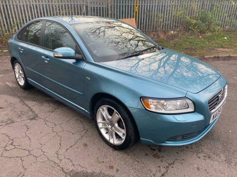 Volvo s40 2009