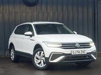 2024 Volkswagen Tiguan Allspace 1.5 TSI Life 5dr DSG SUV Petrol Automatic