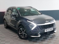 2022 Kia Sportage 1.6 CRDi ISG 3 5dr SUV Diesel Manual