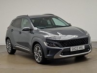 2023 Hyundai KONA 1.6 GDi Hybrid Premium 5dr DCT HATCHBACK PETROL/ELECTRIC Autom