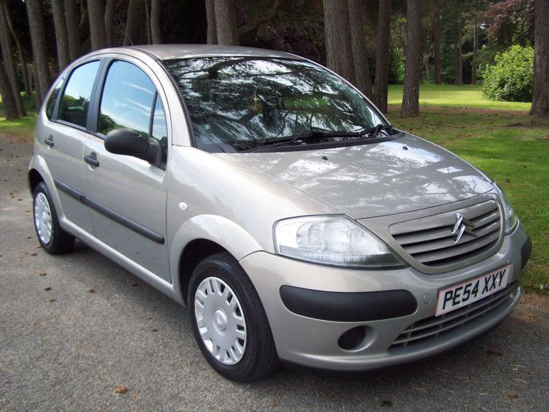 Citroen c3 2004