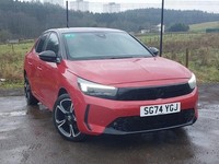 2024 Vauxhall Corsa 1.2 Turbo GS 5dr Hatchback Petrol Manual